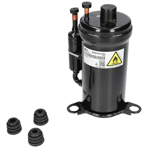 Fix sebességű forgócsavaros kompresszor szárítógéphez (eredeti) HOMEFORT HSZH81UW  szárítógép / RENDELÉSRE