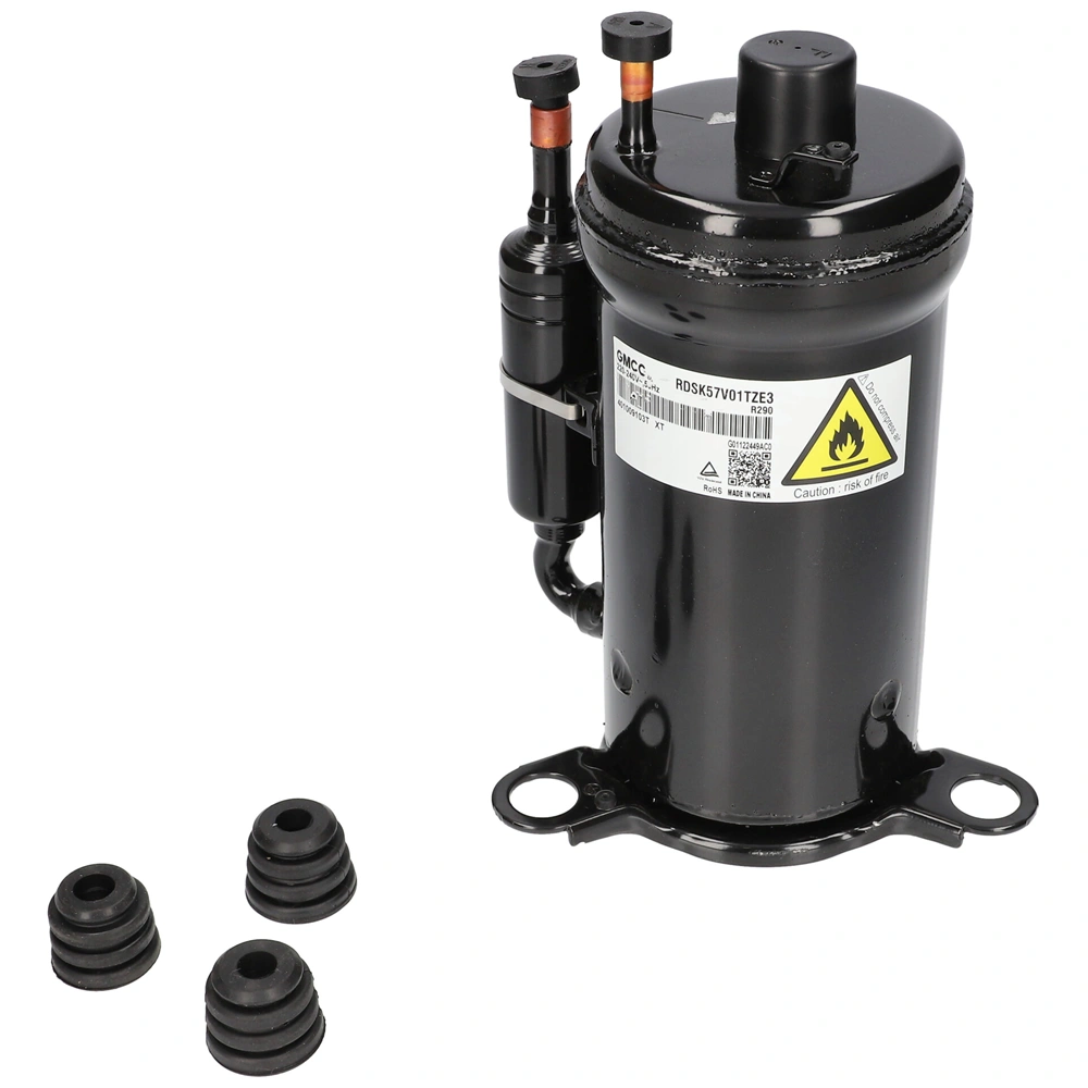 Fix sebességű forgócsavaros kompresszor szárítógéphez (eredeti) HOMEFORT HSZH81UW  szárítógép / RENDELÉSRE