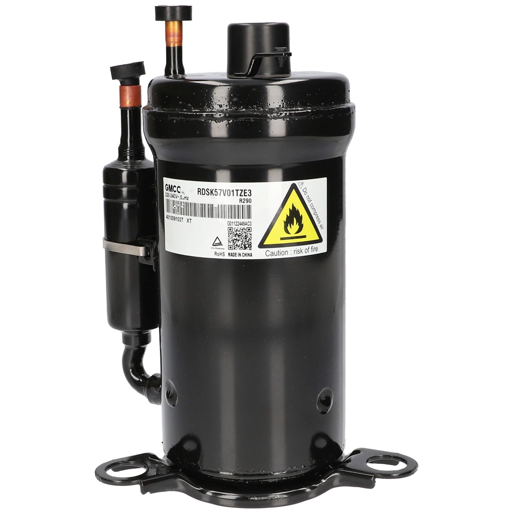 Fix sebességű forgócsavaros kompresszor szárítógéphez (eredeti) HOMEFORT HSZH81UW  szárítógép / RENDELÉSRE