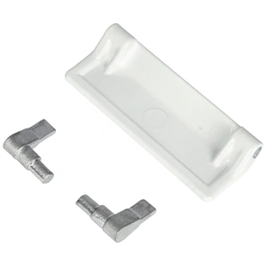 Fogantyú FÉM + menesztő FÉM (tetőhöz, alumínium) HAJDU ENERGOMAT mosógép