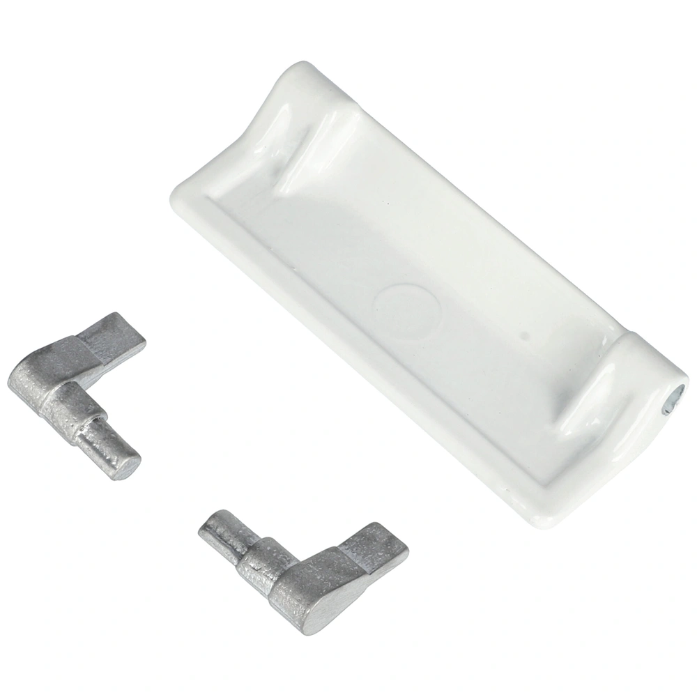 Fogantyú FÉM + menesztő FÉM (tetőhöz, alumínium) HAJDU ENERGOMAT mosógép