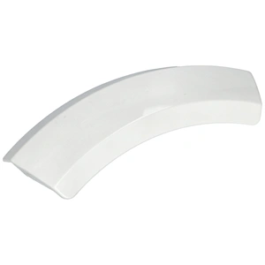 Fogantyú (ajtó, fehér) (utángyártott) BOSCH mosó- szárítógép