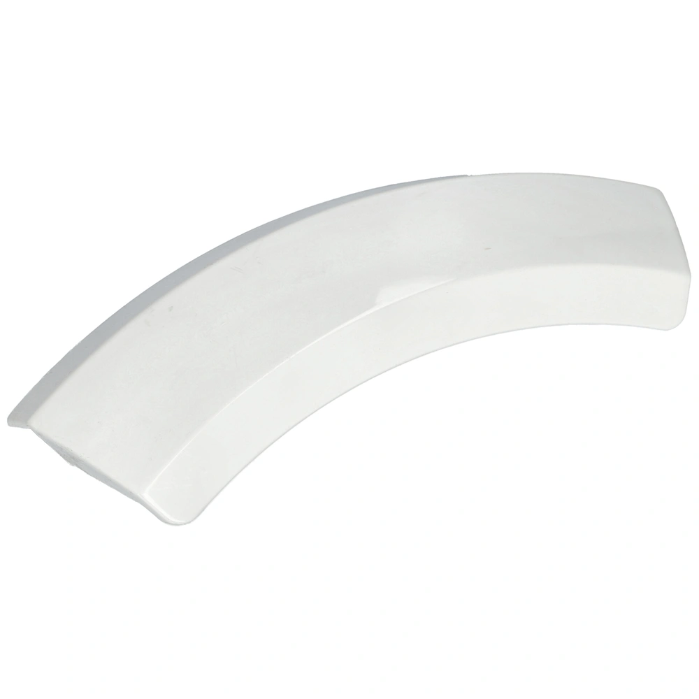 Fogantyú (ajtó, fehér) (utángyártott) BOSCH mosó- szárítógép