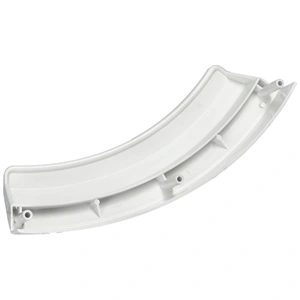 Fogantyú (ajtó, fehér) (utángyártott) BOSCH mosó- szárítógép