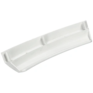 Fogantyú (ajtó, fehér) (utángyártott) BOSCH mosó- szárítógép