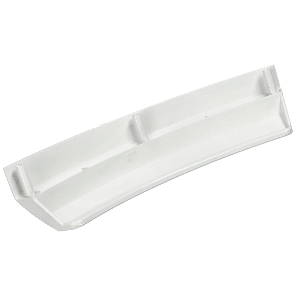 Fogantyú (ajtó, fehér) (utángyártott) BOSCH mosó- szárítógép