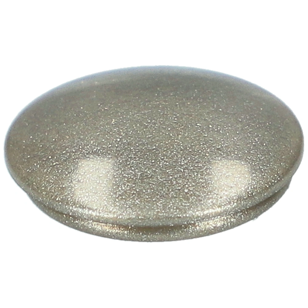 Fogantyú csavar takaró (ezüst) (eredeti) GORENJE/RENDELÉSRE