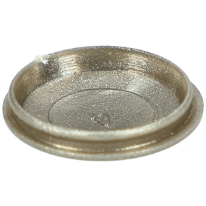 Fogantyú csavar takaró (ezüst) (eredeti) GORENJE/RENDELÉSRE