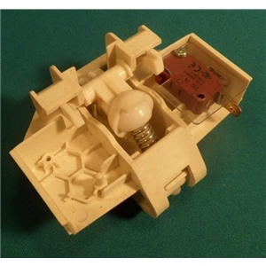 Fogantyú készlet (eredeti) TEKA pl.: DW658FI mosogatógép /RENDELÉSRE