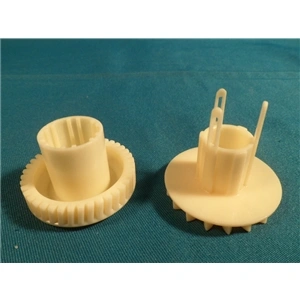 Fogaskerék pár (motor) eredeti BOSCH szeletelőgép /RENDELÉSRE