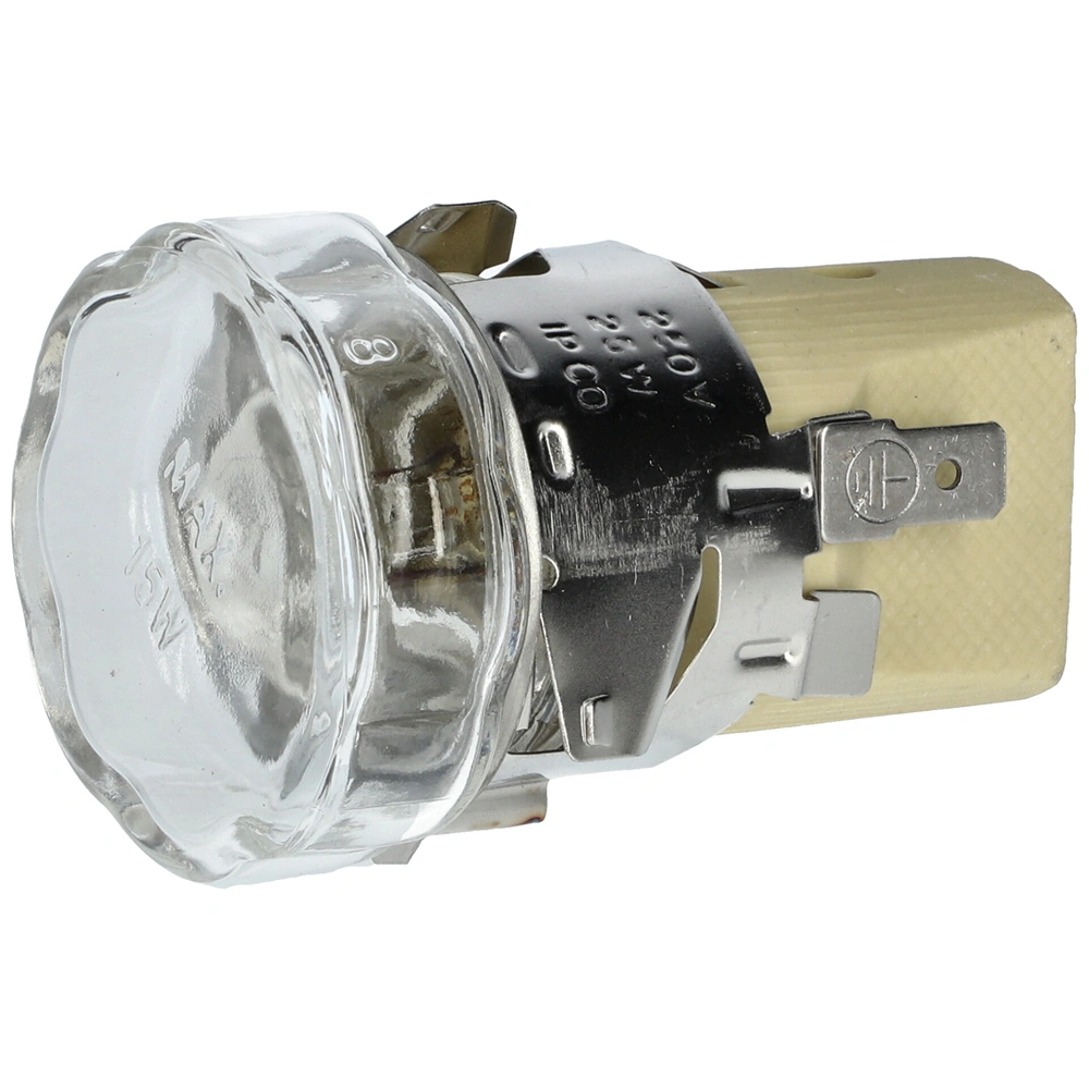 Foglalat + Búra + Izzó, világítás (eredeti) CANDY tűzhely