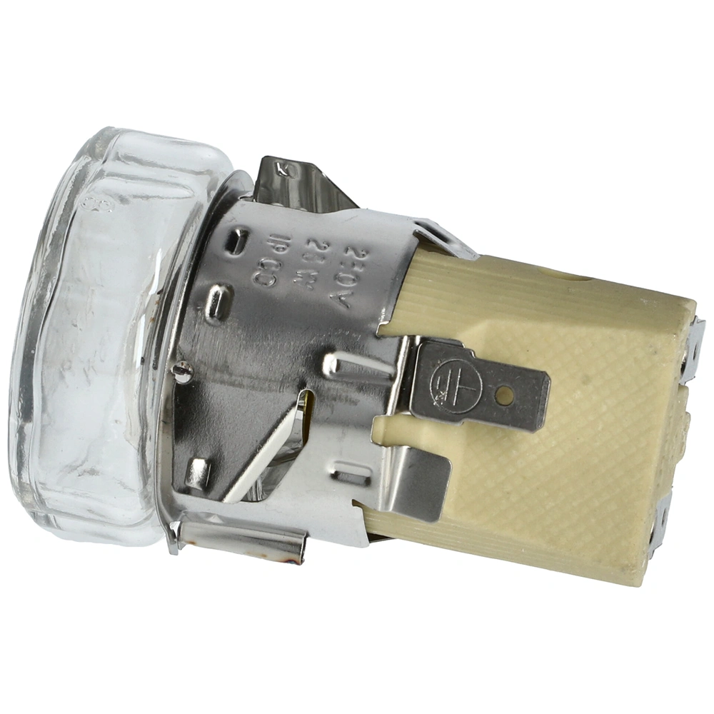 Foglalat + Búra + Izzó, világítás (eredeti) CANDY tűzhely