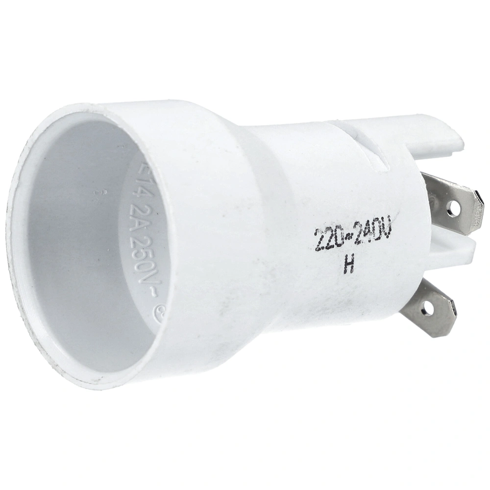 Foglalat E14 izzó (eredeti) CANDY hűtőgép / RENDELÉSRE