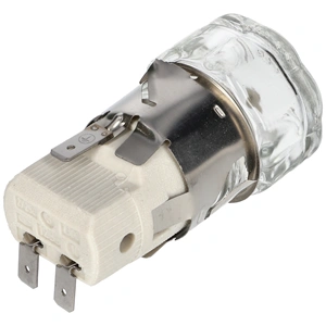 Foglalat+izzó+búra 300°C GORENJE tűzhely