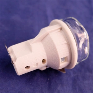 Foglalat + izzó + búra (eredeti) AMICA tűzhely / RENDELÉRE