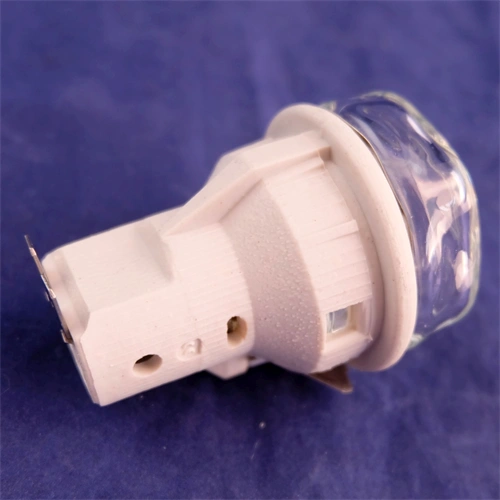 Foglalat + izzó + búra (eredeti) AMICA tűzhely / RENDELÉRE