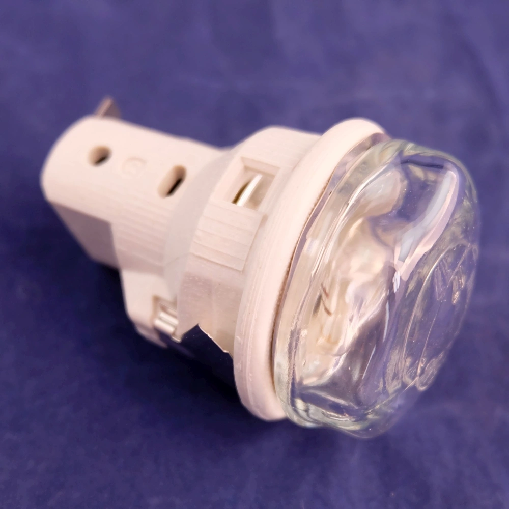 Foglalat + izzó + búra (eredeti) AMICA tűzhely / RENDELÉRE