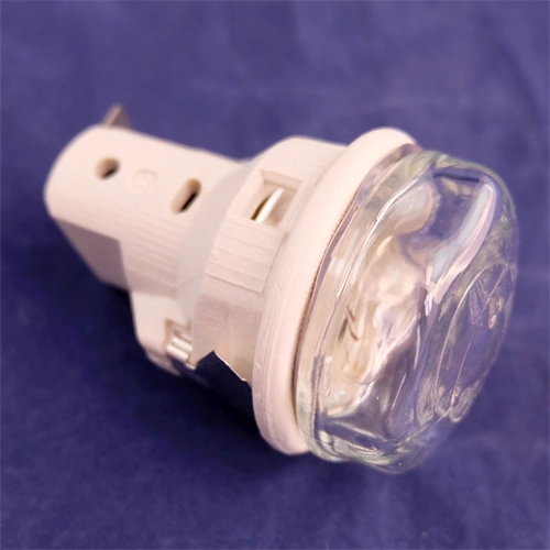 Foglalat + izzó + búra (eredeti) AMICA tűzhely / RENDELÉRE