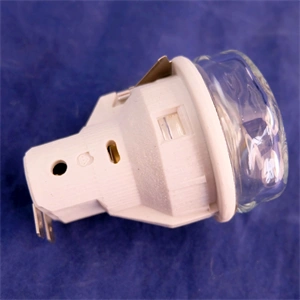 Foglalat + izzó + búra (eredeti) AMICA tűzhely / RENDELÉRE