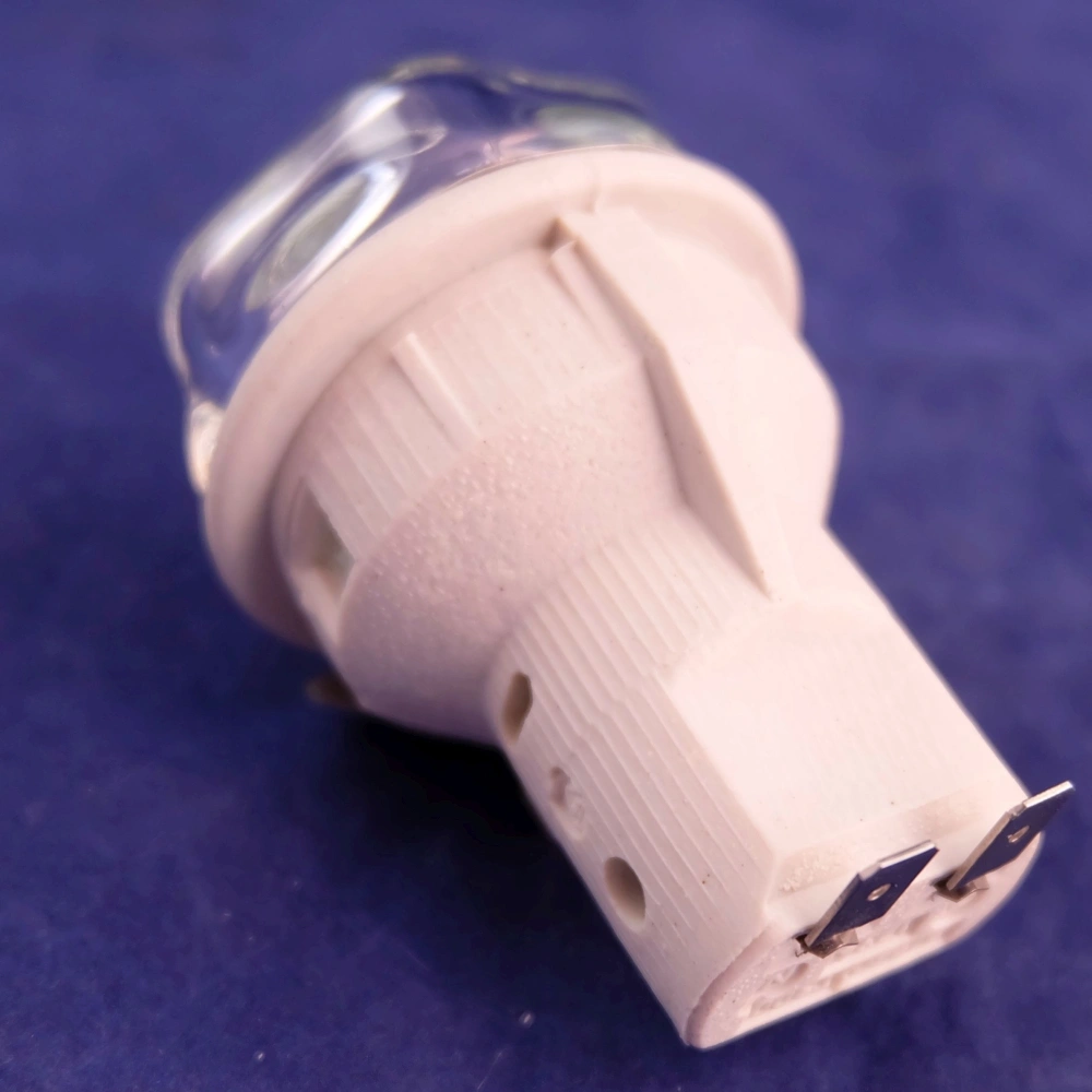 Foglalat + izzó + búra (eredeti) AMICA tűzhely / RENDELÉRE