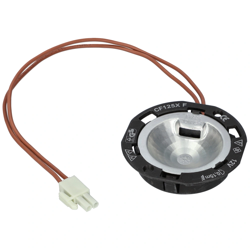 Foglalat (izzó) (eredeti) G4 FAGOR CFT-90 páraelszívó / RENDELÉSRE 