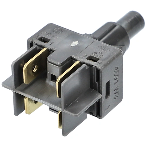 Főkapcsoló (4 érintkezős, eredeti) WHIRLPOOL mosogatógép