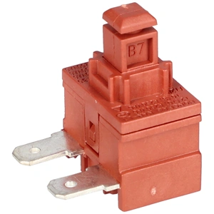 Főkapcsoló porszívó