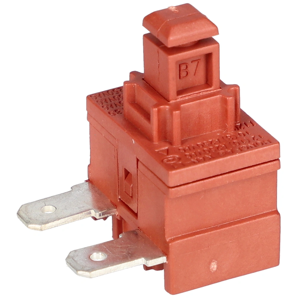 Főkapcsoló porszívó