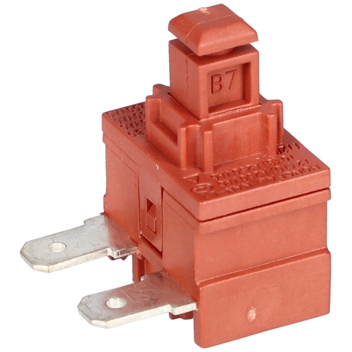 Főkapcsoló porszívó