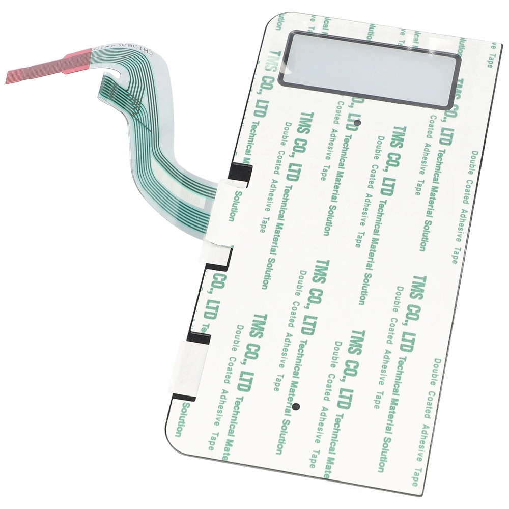 Fólia, kezelő (eredeti) SAMSUNG mikrohullámú sütő / RENDELÉSRE