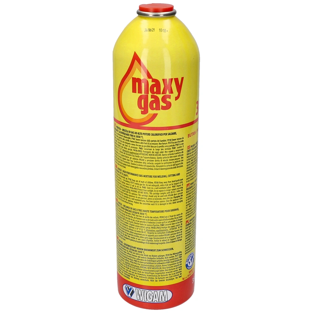 Forrasztó gáz PB 350g TURBOSET 90 forrasztó készülékhez