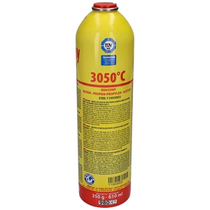 Forrasztó gáz PB 350g TURBOSET 90 forrasztó készülékhez