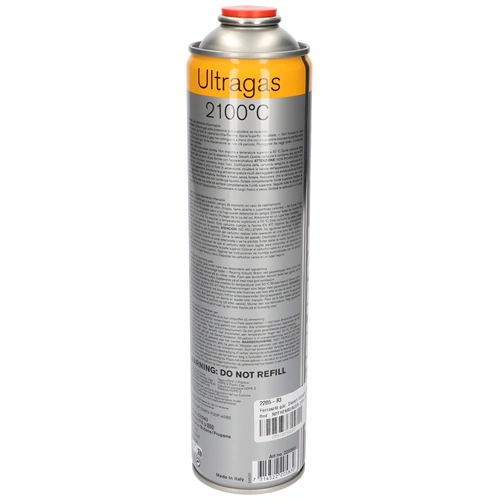 Forrasztó gáz, Sievert Ultragas, 360ml , ROTHENBERGER 2205-83