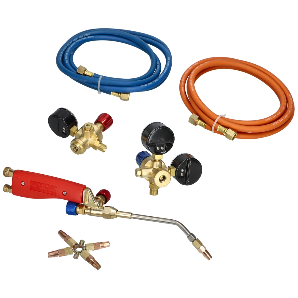 Forrasztó készülék (palack nélkül) / RENDELÉSRE