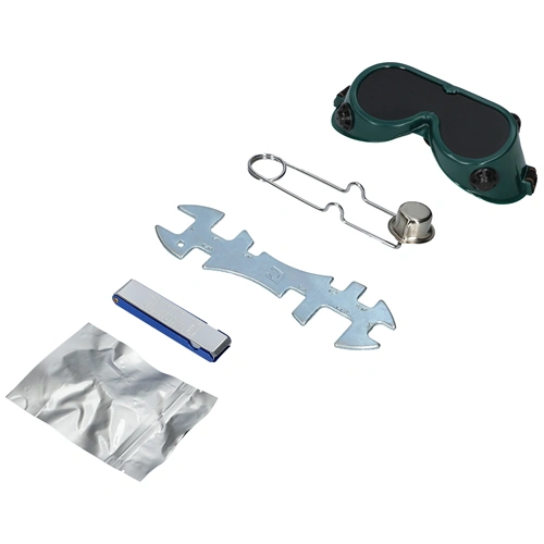 Forrasztó készülék (palack nélkül) / RENDELÉSRE