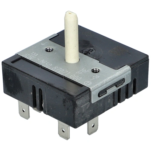 Főzőkapcsoló - egykörös (eredetivel megegyező minőség) ELECTROLUX tűzhely