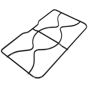 Főzőrács (edénytartó, 2-es) MORA tűzhely / RENDELÉSRE