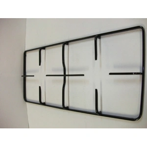 Főzőrács (edénytartó, 2-es, bal oldali) ZANUSSI tűzhely /RENDELÉSRE