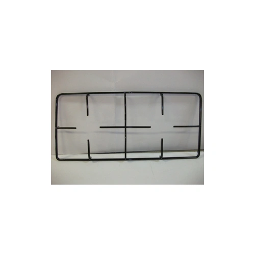 Főzőrács (edénytartó, 2-es, bal oldali) ZANUSSI tűzhely /RENDELÉSRE