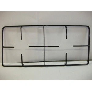 Főzőrács (edénytartó, 2-es, bal oldali) ZANUSSI tűzhely /RENDELÉSRE