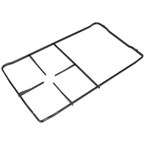 Főzőrács ( jobb , eredeti ) ZANUSSI tűzhely / RENDELÉSRE