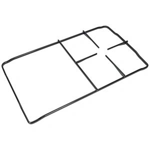 Főzőrács ( jobb , eredeti ) ZANUSSI tűzhely / RENDELÉSRE