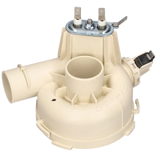 Fűtőbetét + Szivattyúház (eredeti) GORENJE/MORA mosogatógép