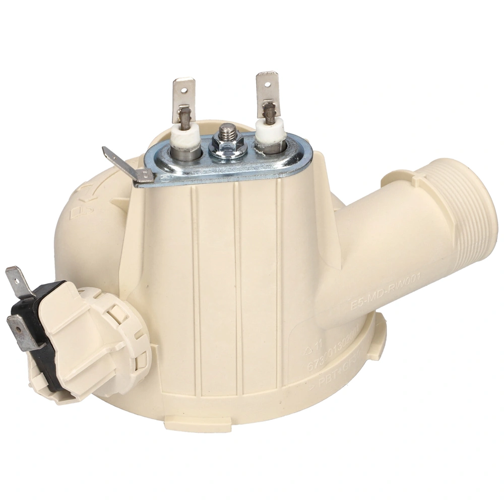 Fűtőbetét + Szivattyúház (eredeti) GORENJE/MORA mosogatógép