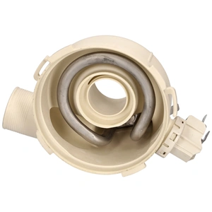 Fűtőbetét + Szivattyúház (eredeti) GORENJE/MORA mosogatógép