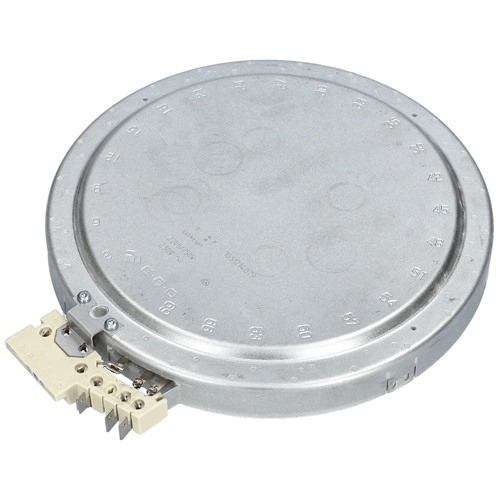 Fűtőbetét kerámia 2 körös GORENJE