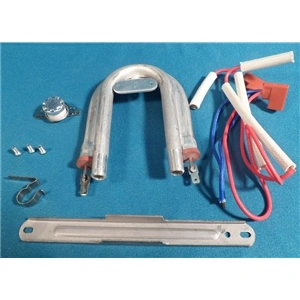 Fűtőbetét+klixon(121C)+mikrotemp 2db(216/227C szerelt)+csavar(3db)+felfogatás UFESA kávéfőző / RENDELÉSRE