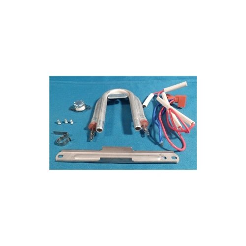 Fűtőbetét+klixon(121C)+mikrotemp 2db(216/227C szerelt)+csavar(3db)+felfogatás UFESA kávéfőző / RENDELÉSRE