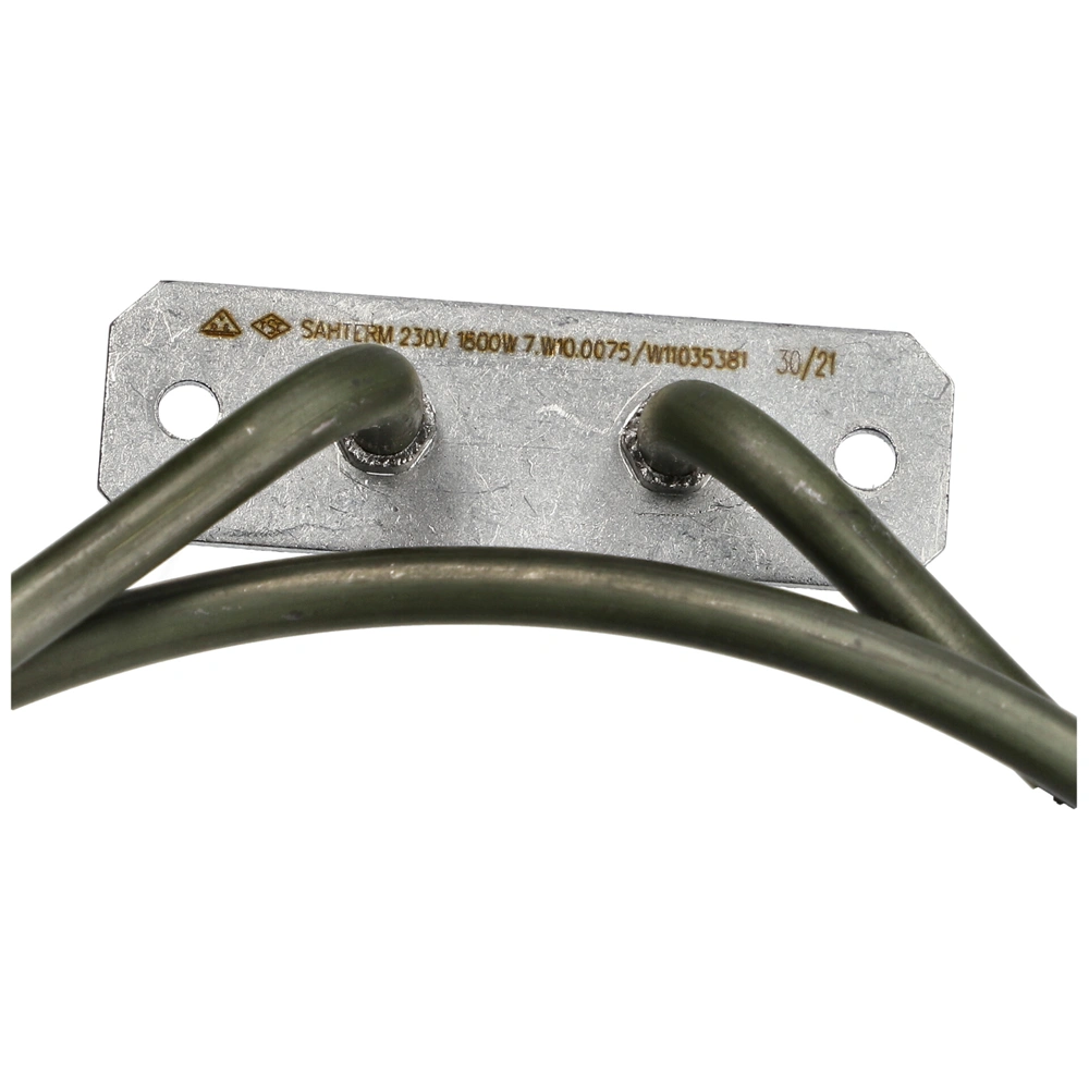 Fűtőbetét, kör (eredeti) WHIRLPOOL légkeveréses tűzhely 