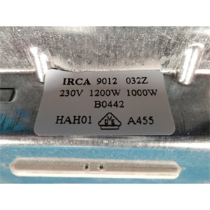 Fűtőegység FAGOR mosogató /RENDELÉSRE